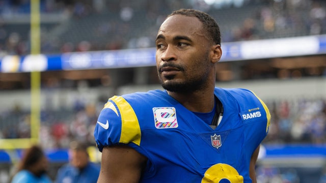 Rams Woods Retirement Football 