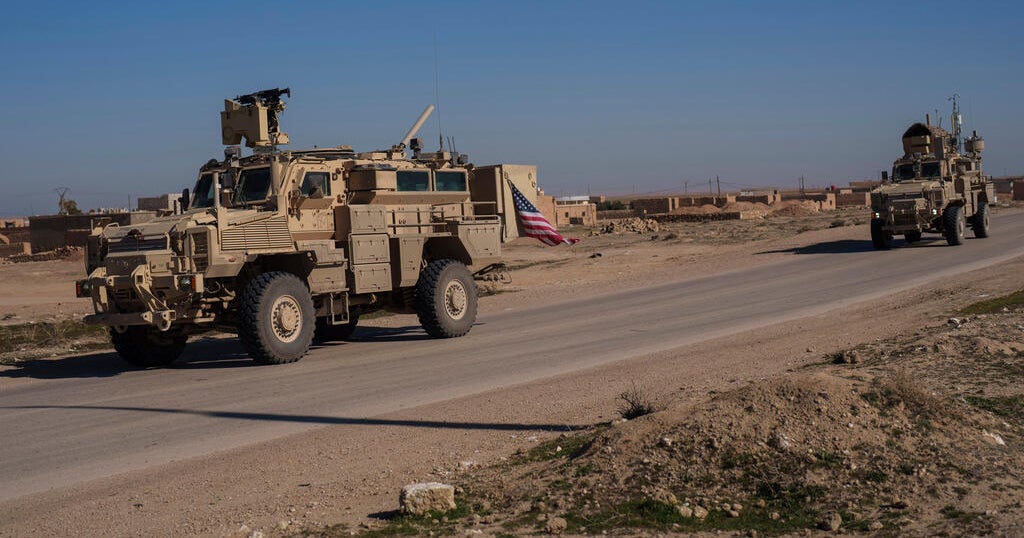 САЩ планират да изтеглят около 1000 оставащи войници от Сирия
