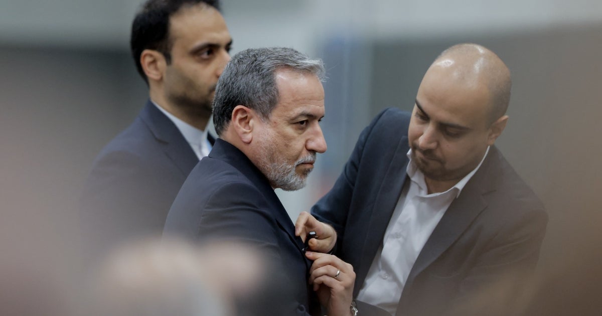 Iran remains prepared to defend itself, foreign minister says as nuclear talks with U.S. continue