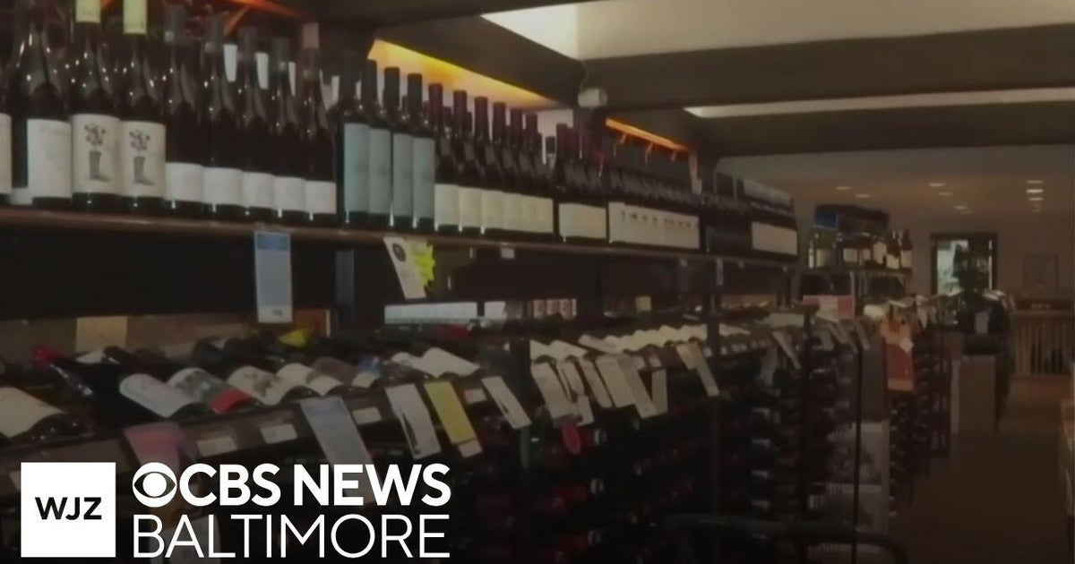 Maryland lawmakers introduce legislation to allow beer, wine sales in grocery stores