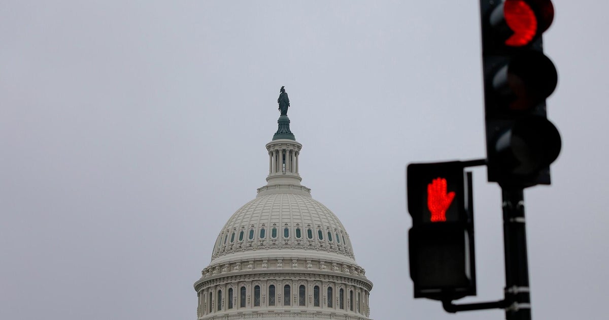 Partial government shutdown drags on as Republicans and Democrats disagree on ICE reforms