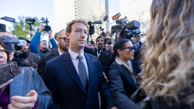 Meta CEO Mark Zuckerberg Testifies In Social Media Addiction Trial 