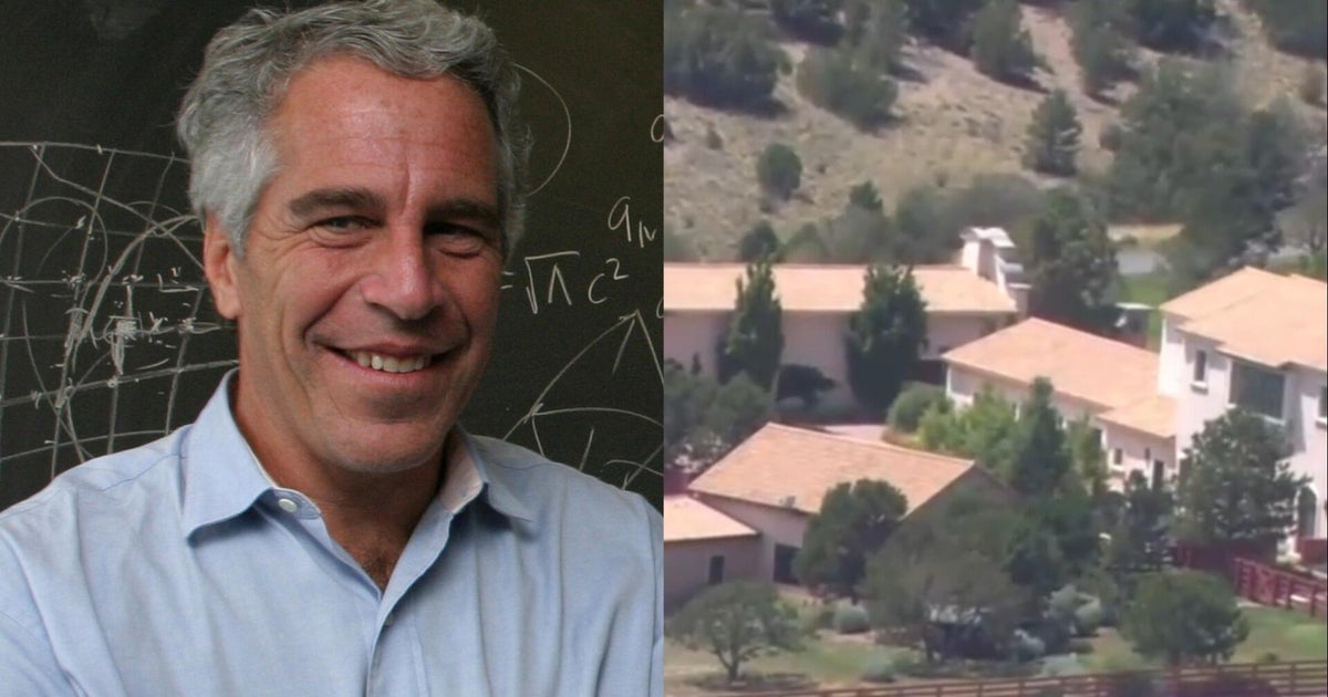 Why New Mexico lawmakers are investigating a ranch that once belonged to Jeffrey Epstein