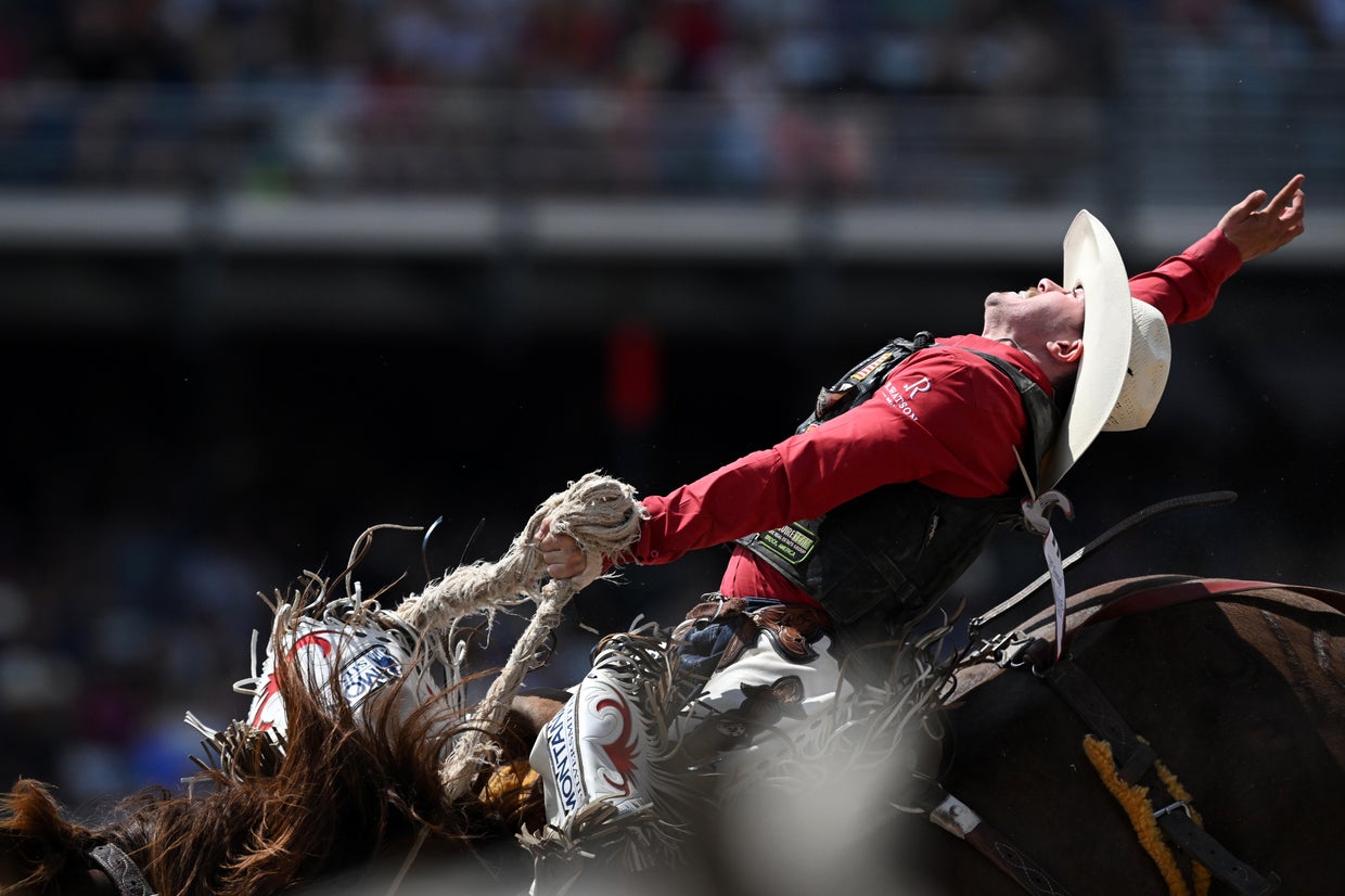 Cheyenne Frontier Days to debut new format, 10 straight days of rodeo ...