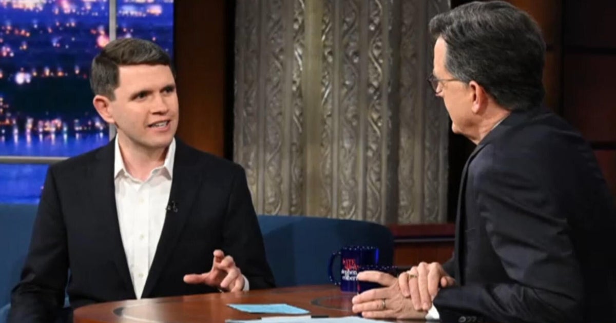 Details on controversy over Stephen Colbert’s interview with James Talarico
