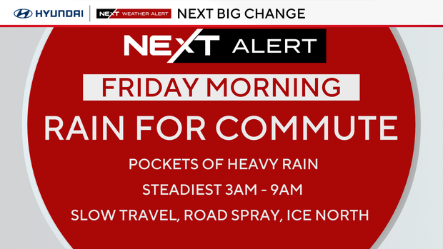 NEXT Weather Alert Day for Friday 
