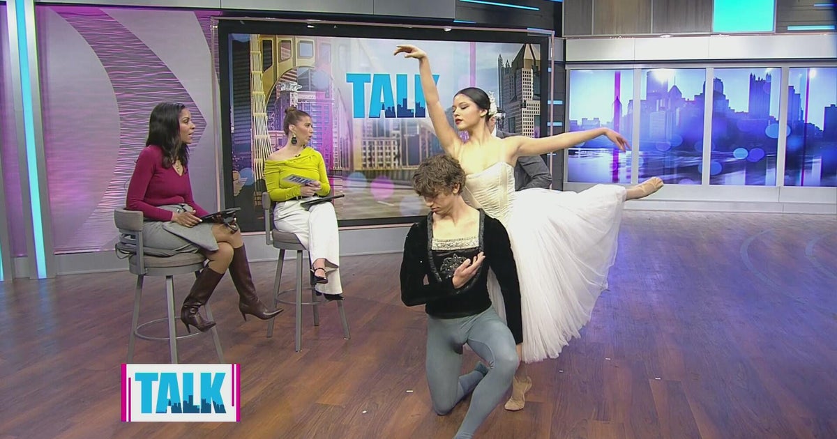 Pittsburgh Ballet Theatre releases its 2026-27 lineup - CBS Pittsburgh