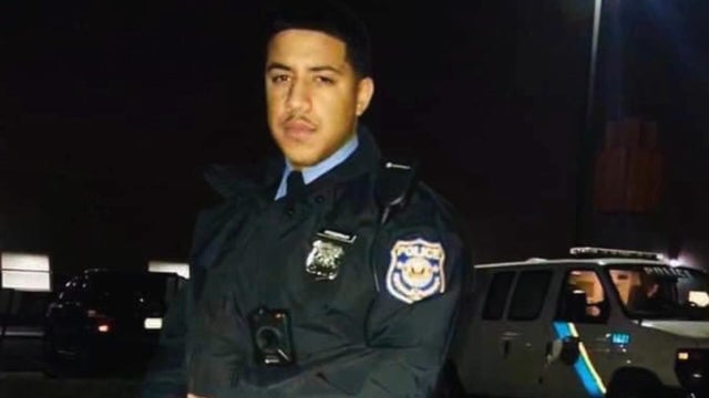 Loved ones gather in Northeast Philly to honor Sgt. Christopher Fitzgerald 