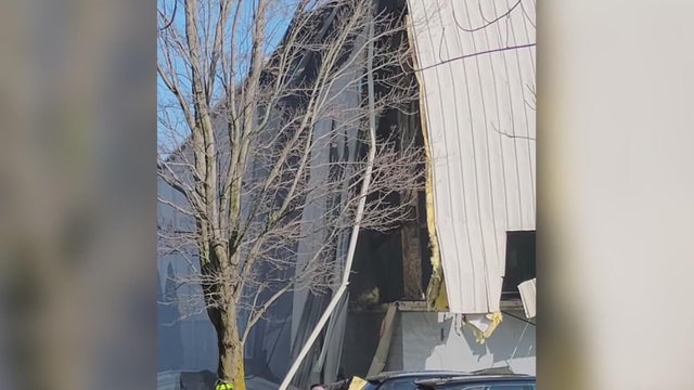 Fire officials continue investigating cause of explosion in Ypsilanti Township 