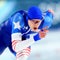 USA's Jordan Stolz wins silver in 1,500-meter speedskating at Olympics