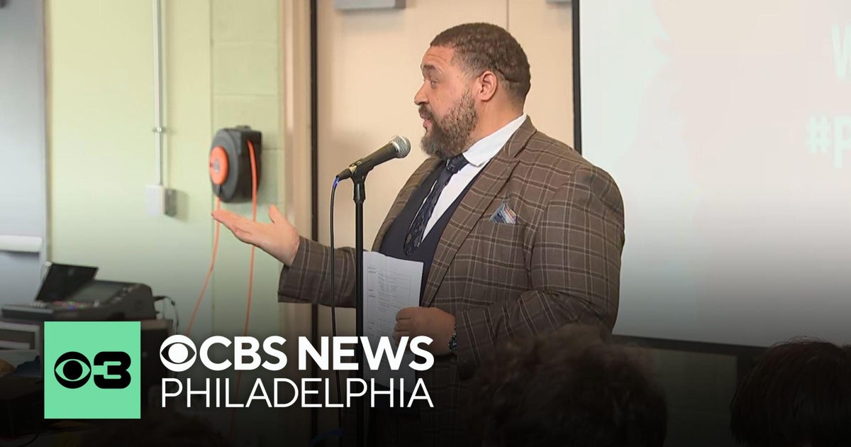 Philadelphia election official launches school tour to educate students about voting