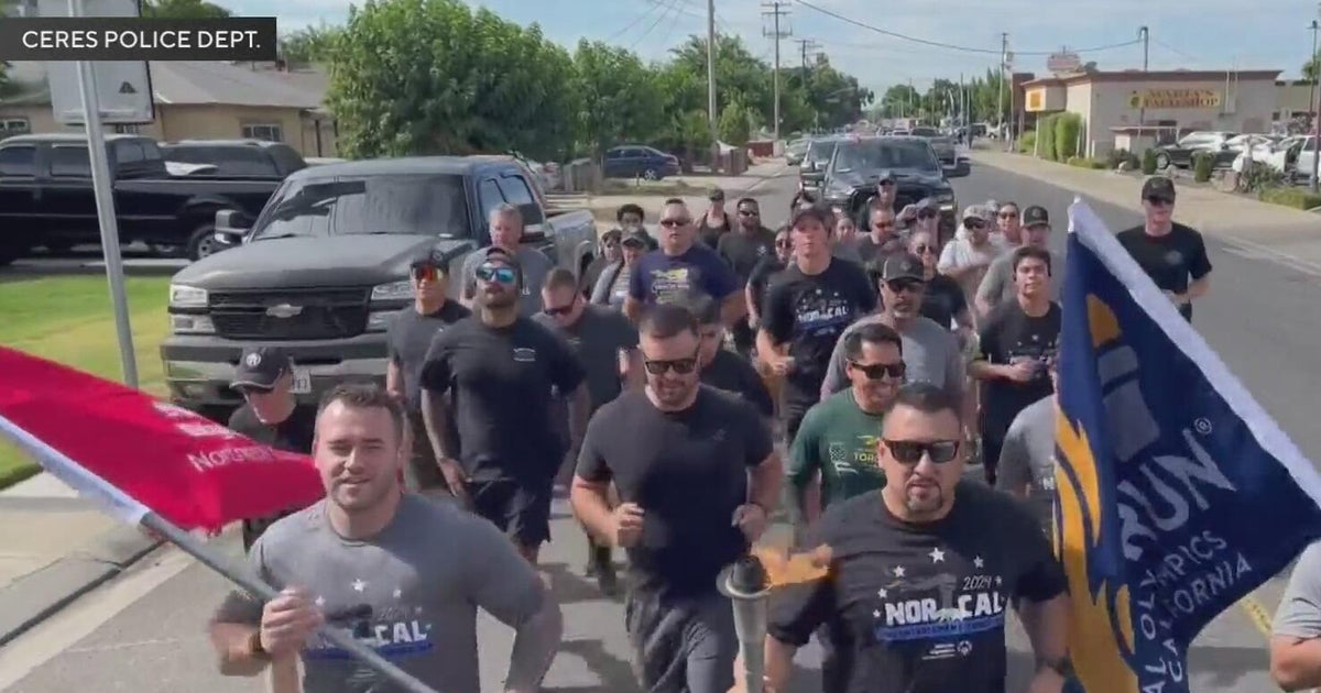 Law enforcement agencies comes together in Ceres to launch fundraising ...