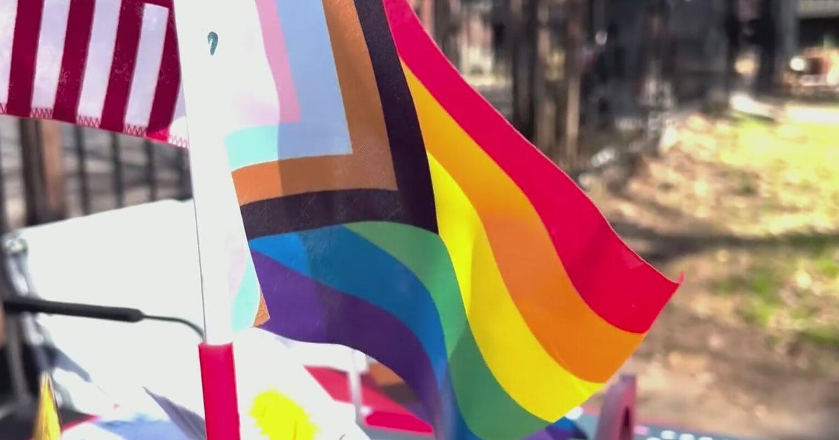 Hate crimes against LGBTQ+ community on the rise in Texas, across the U.S., report says