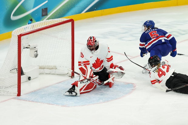 IJshockey - Olympische Winterspelen Milaan Cortina 2026: dag 13 