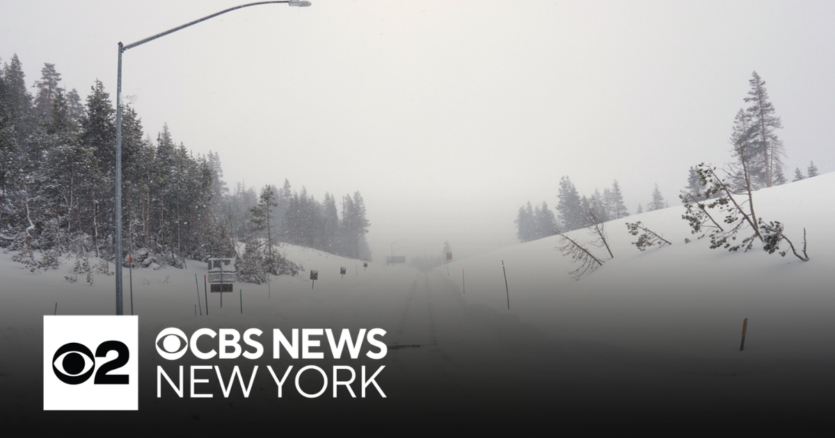 8 dead, 1 missing after avalanche in California