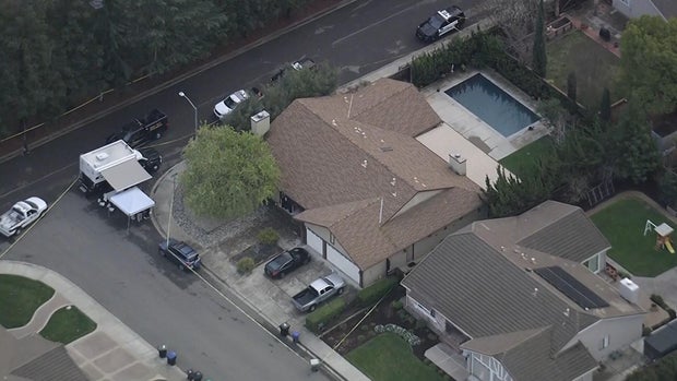 Pleasanton double homicide