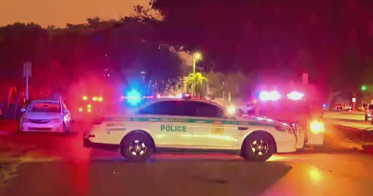 Teen injured after being shot multiple times in drive-by shooting in west Kendall