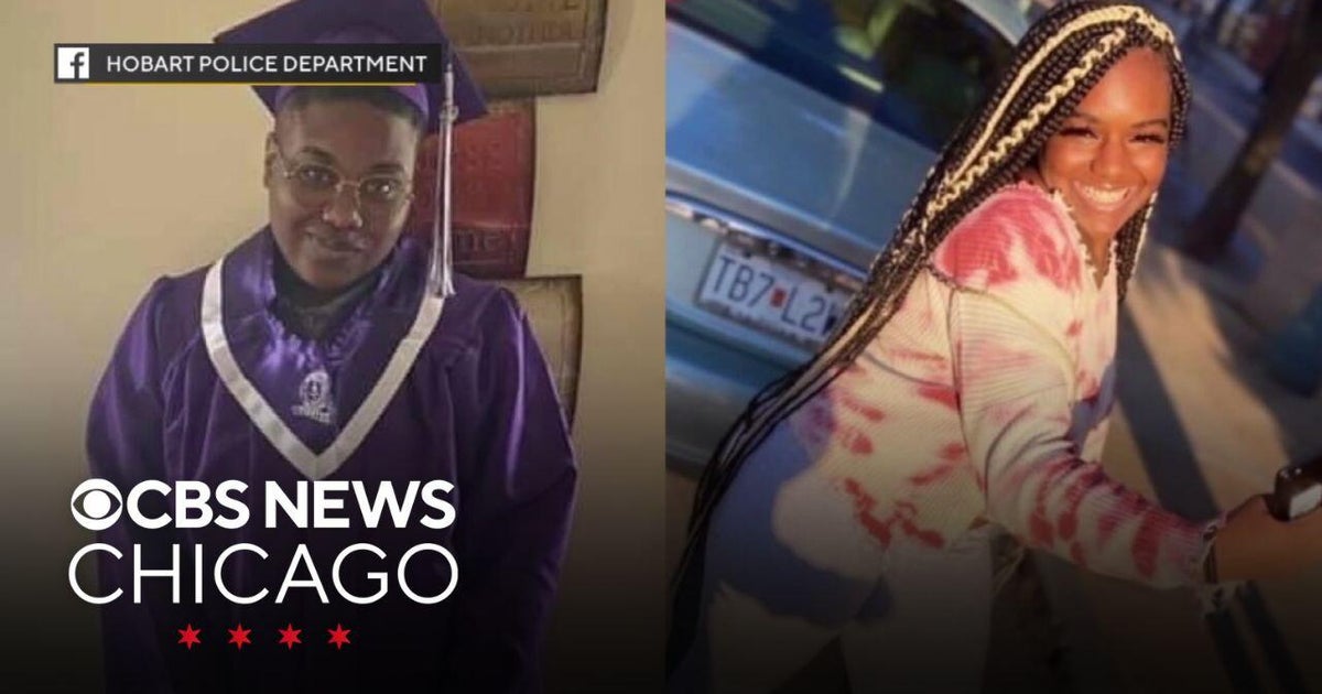 2 men charged in 2022 double murder in Hobart, Indiana - CBS Chicago