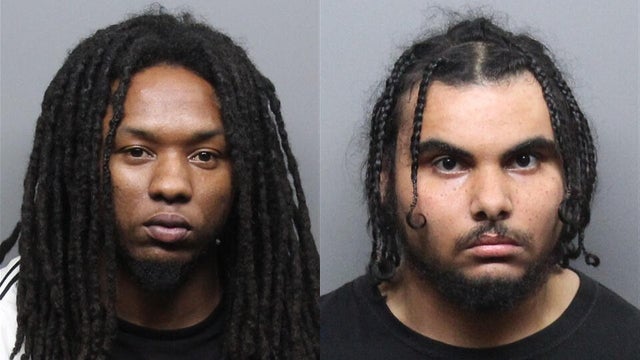 Lafayette, Alamo bank robbery suspects 