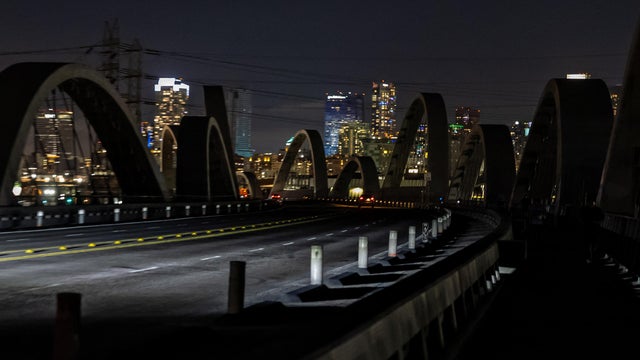 Los Angeles Exteriors And Landmarks - 2022 