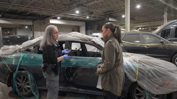 Investigação de Sade Robinson 