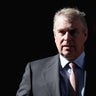 Prince Andrew in London on March 7, 2011. 