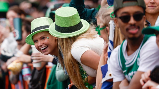 Saint Patrick's Day 2024 