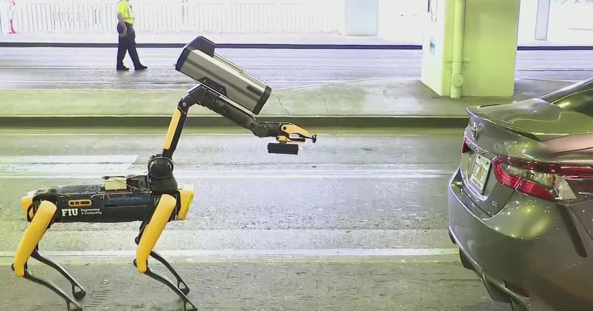 New technology designed to keep travelers safe tested at MIA