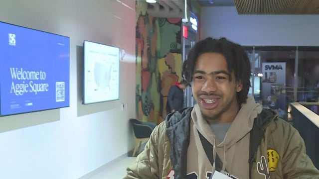 sean jefferson sacramento stem event 