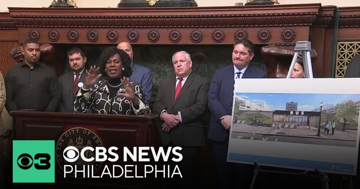 Philadelphia looking at 3 potential sites for new intercity bus terminal