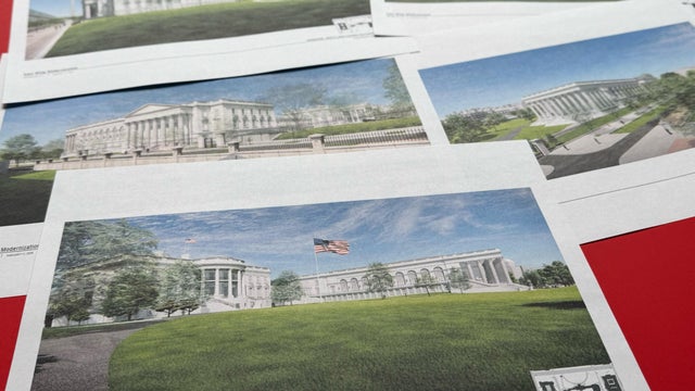 White House Ballroom 