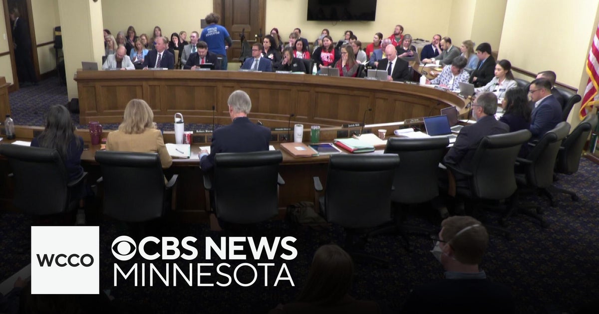 Minnesota lawmakers work to respond to ICE surge