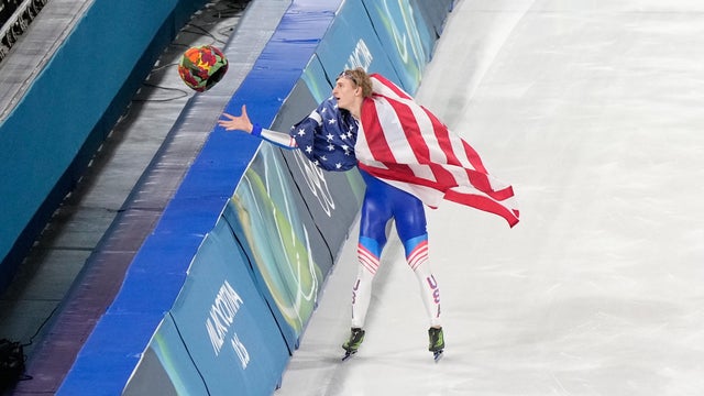 Milan Cortina Olympics Speedskating 