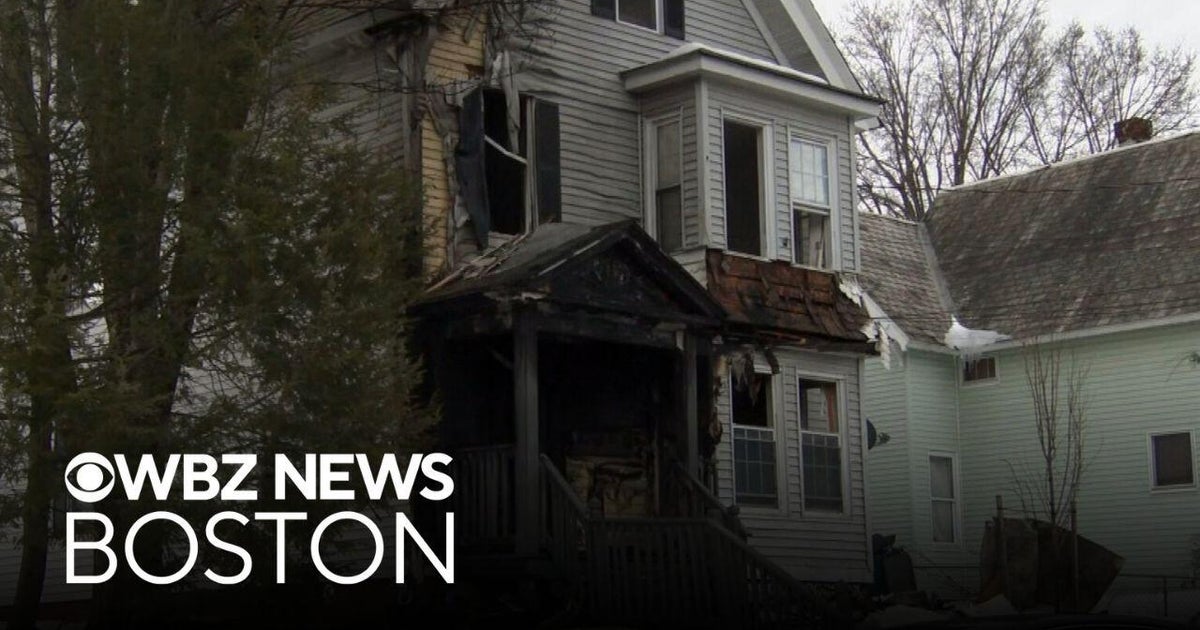 Arson investigation underway in Fitchburg, Massachusetts