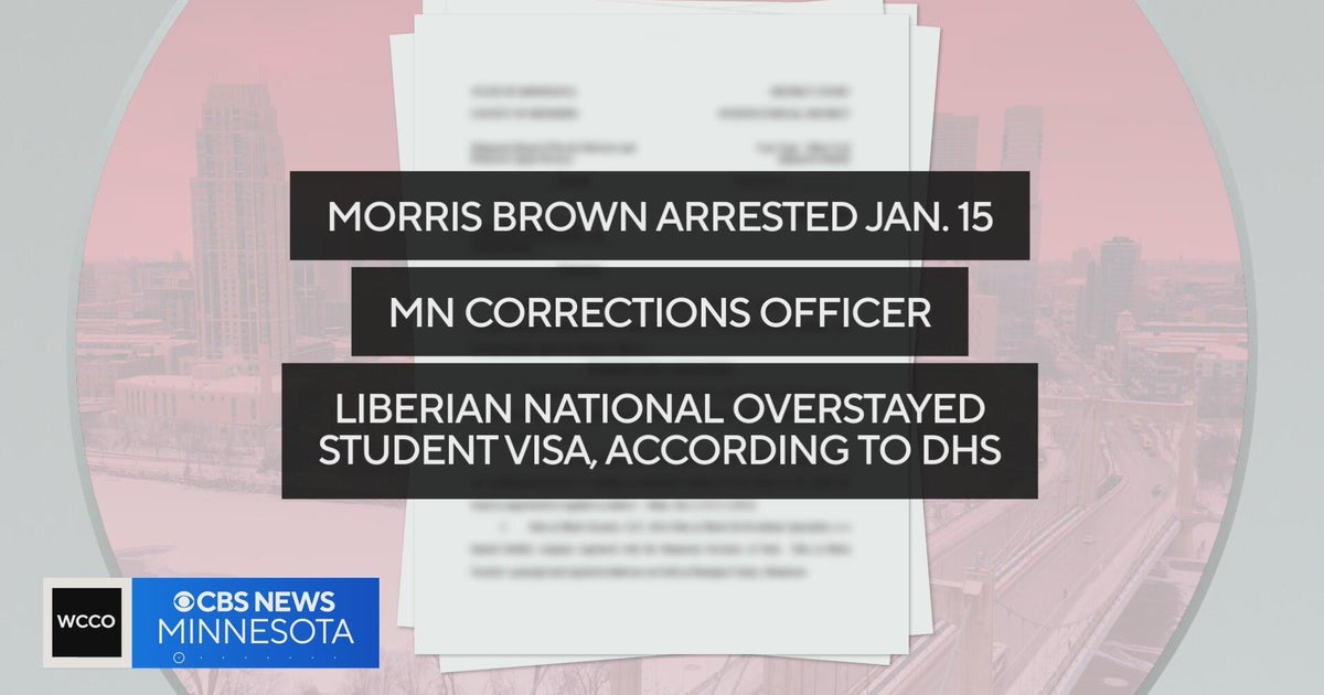 Ex-Minnesota corrections officer arrested, accused of years of ...