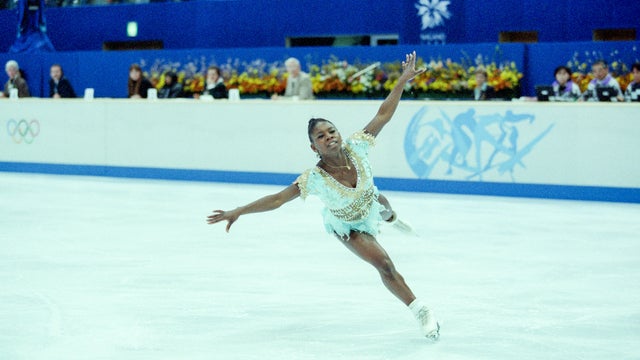 Women's Ice Skating at The Winter Olympics 1998 