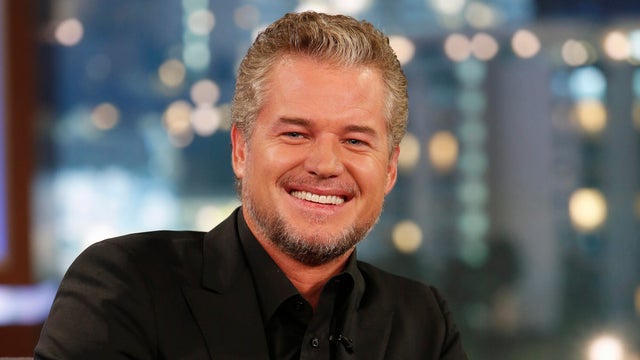 Actor Eric Dane Has ALS 