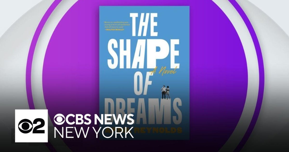 Author April Reynolds on her new book "The Shape of Dreams," set in East Harlem