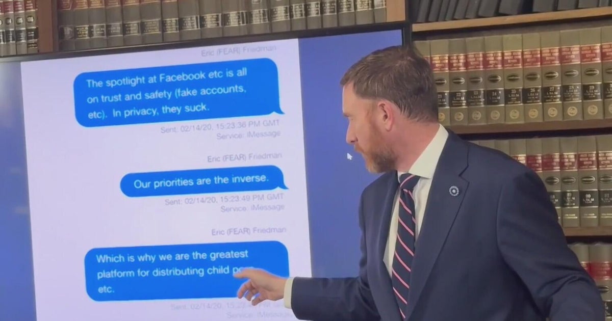 West Virginia sues Apple, saying it doesn't do enough to report child porn on iCloud