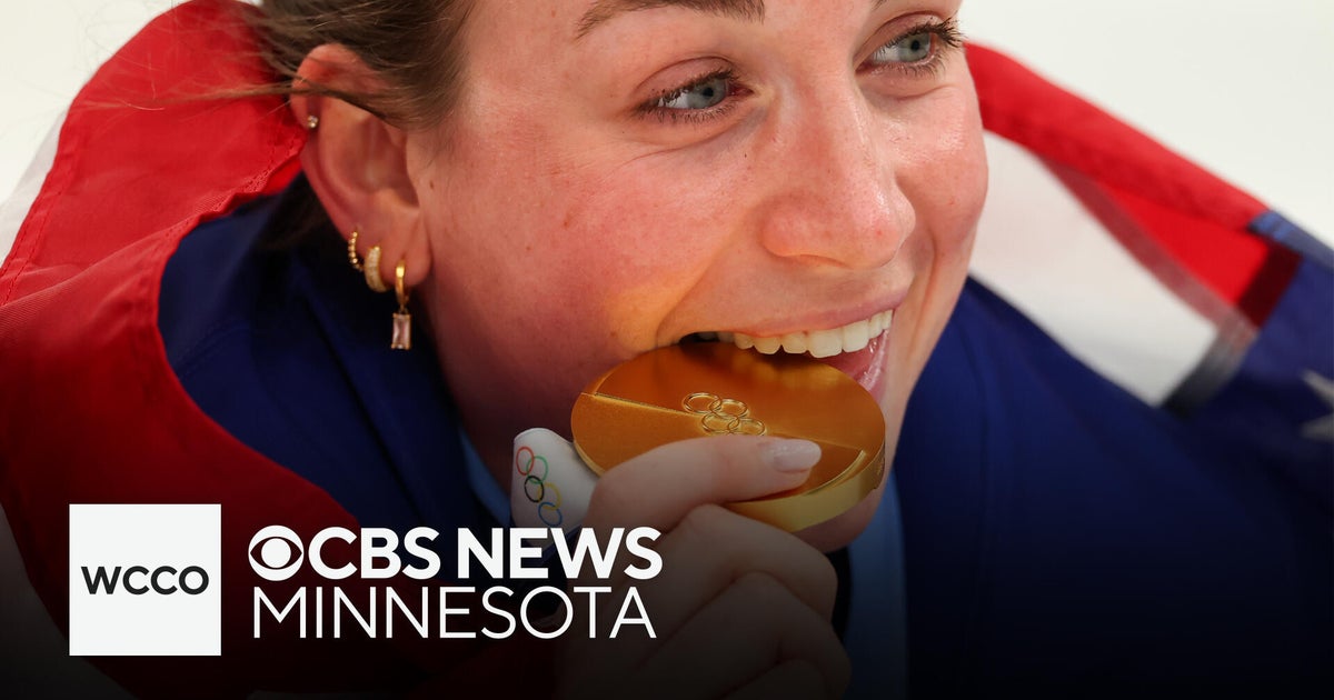 Minnesota's Taylor Heise helps lead Team USA hockey team to gold
