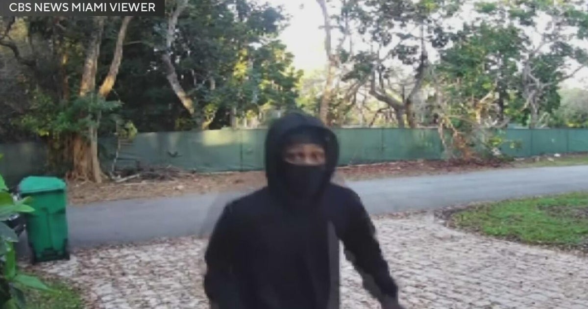 Neighbors on edge as two groups are caught on camera targeting their cars and homes in Pinecrest