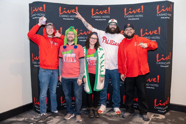 Live Casino 5th Anniversary Celebration 