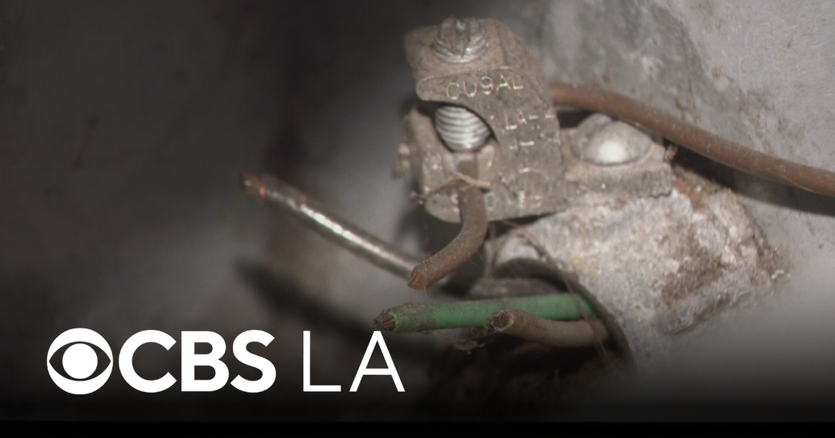 $1 million project repairs hundreds of Los Angeles streetlights