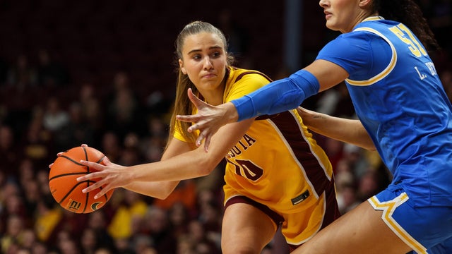 Minnesota Braun's Comeback  Basketball 