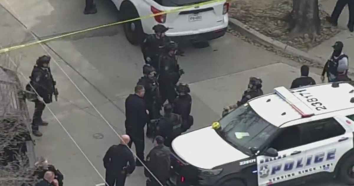 Man killed as Dallas SWAT serves narcotics warrant in Trinity Groves ...