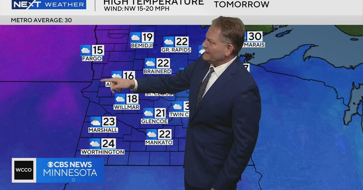 NEXT Weather: 6 p.m. report for Minnesota on Feb. 19, 2026