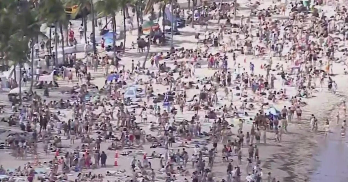 Fort Lauderdale discusses Spring Break safety plan