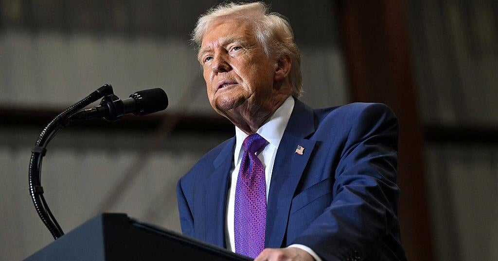 Върховният съд отмени митата на Тръмп в сериозна пречка за икономическата програма