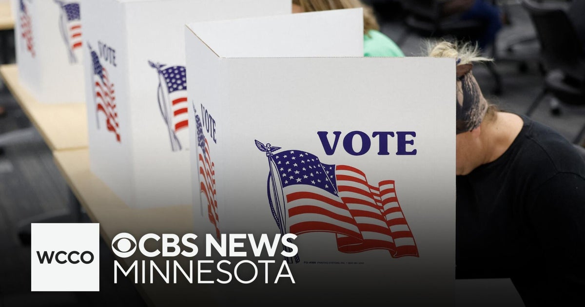 Minnesota lawmaker says she found "problematic" info in voter rolls