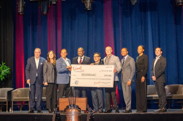 Live Casino 5th Anniversary Celebration 